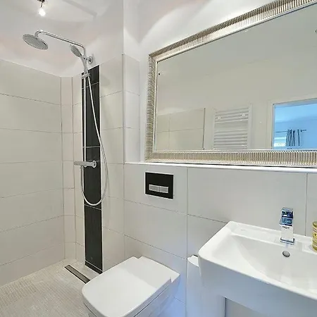 Wohnung-Syltkoje Апартаменты Sylt