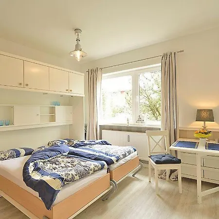 Wohnung-Syltkoje Sylt